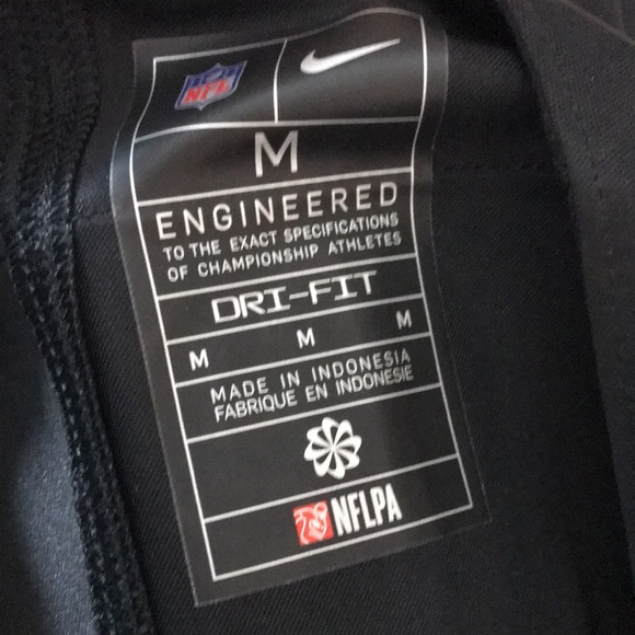 NWT Nike Bengals Burrow On Field Apparel Jersey - Picture 11 of 11